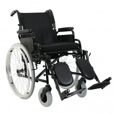 Инвалидная коляска с поворотными подлокотниками Karadeniz Medical G131