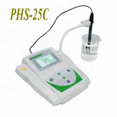 ph-метр PHS-25C лабораторный