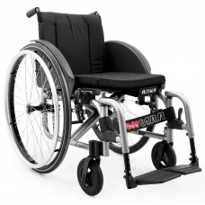 Активная легкая складная инвалидная коляска Althea