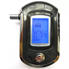 Алкотестер персональный AT6000 (бытовой, для личного контроля)