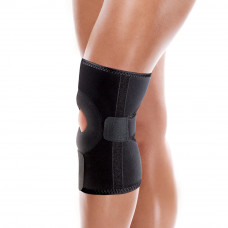 Бандаж для коленного сустава с 2 ребрами жесткости разъемный неопреновый 517 Торос-Груп
