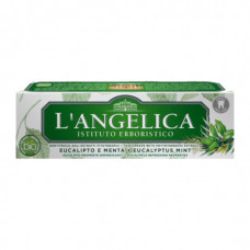 Зубная паста Langelica Эвкалипт и мята 75 ml