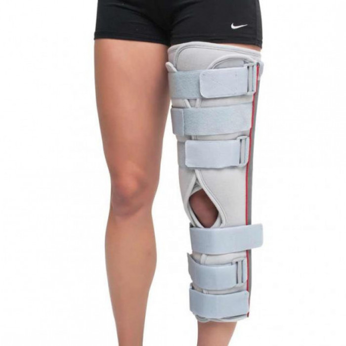 Бандаж (тутор) на коленный сустав Алком 3013