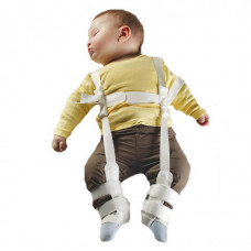 Бандаж для бедренных суставов детский Стремена Павлика Aurafix 760
