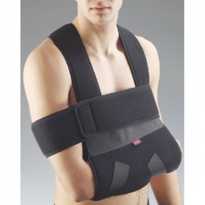 Бандаж на плечевой сустав (повязка Дезо) Aurafix АО-01