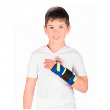 Детский бандаж на лучезапястный сустав Тривес Т-8330