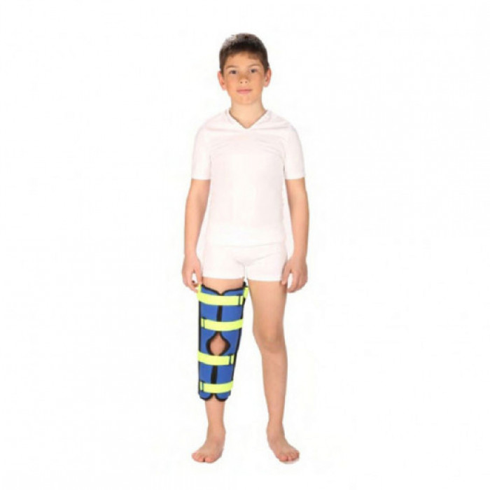 Бандаж (тутор) на коленный сустав детский Тривес Т-8535