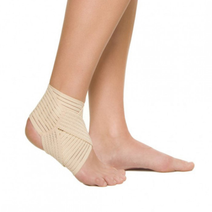 Эластичный голеностопный бандаж Ottobock Elastic Ankle Support