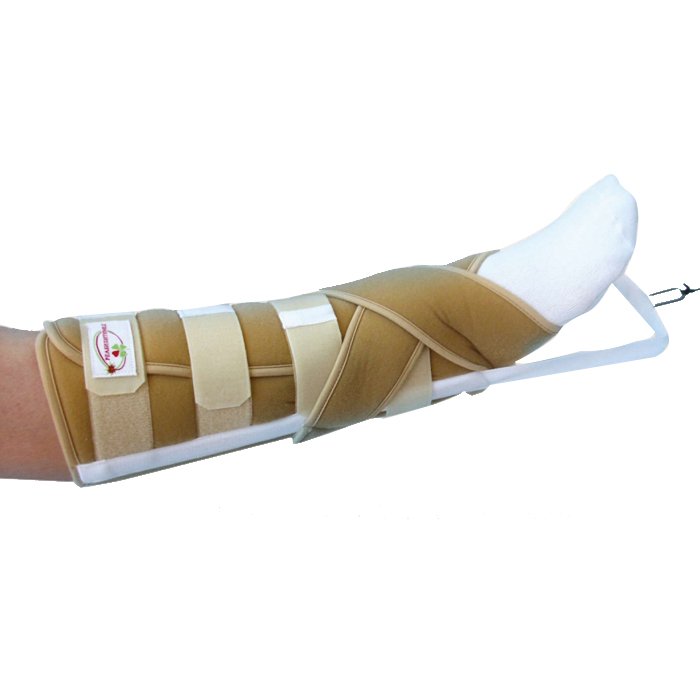 Ортез на голеностопный сустав для безспицевого вытяжения ДС-2