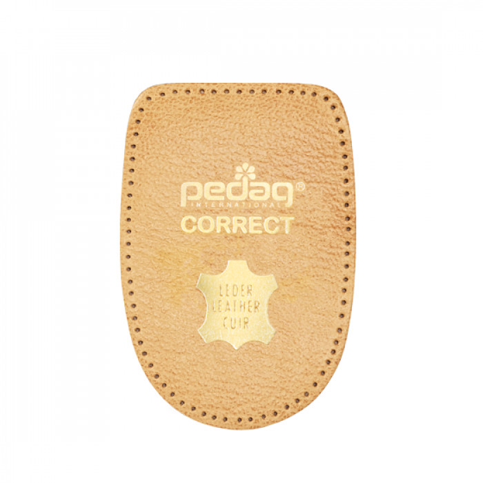 Подпяточник корректирующий при неравномерном износе обуви CORRECT Pedag 129