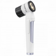 Дерматоскоп LuxaScope LED 2.5В, диск без шкалы, белый, Luxamed
