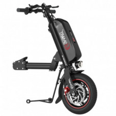 Електричний привід для крісла колісного з центральним кріпленням A6