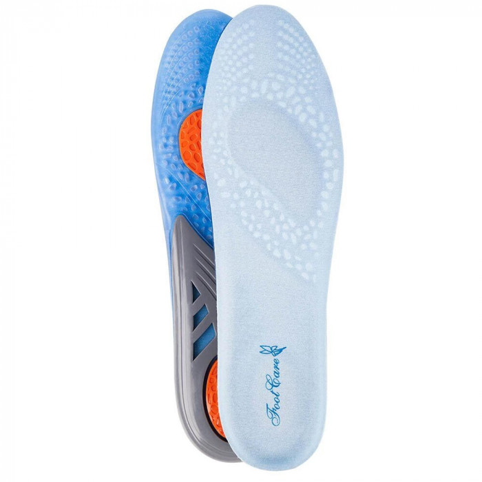 Гелевые спортивные стельки FootCare GI-03 женские, размер 35,5-42