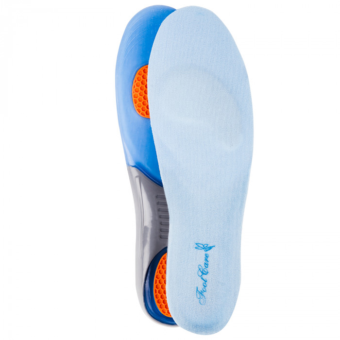 Гелевые спортивные стельки FootCare GI-04
