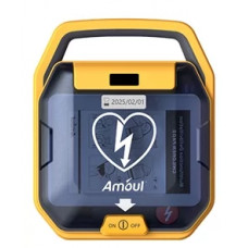 i9 Plus AED автоматичний зовнішній дефібрилятор Amoul