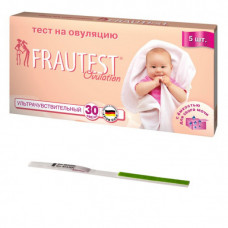 Тест для определения овуляции FRAUTEST ovulation