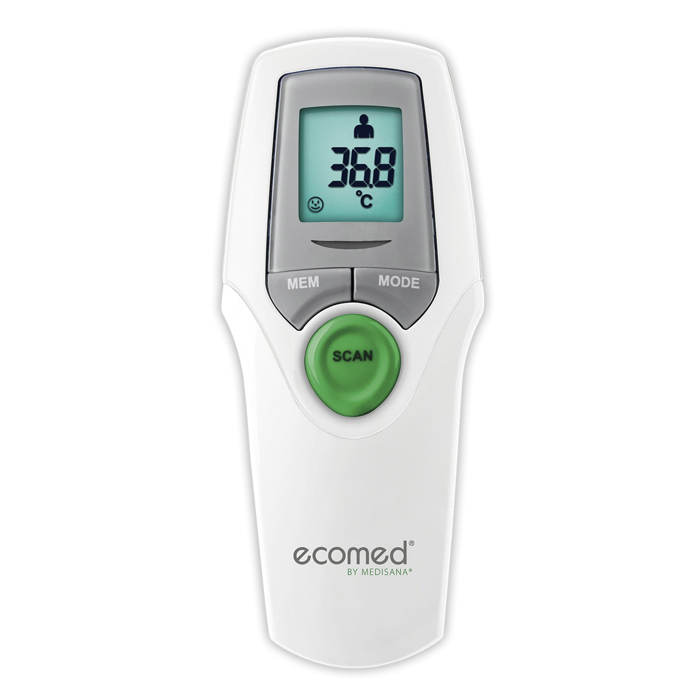 Инфракрасный термометр Ecomed TM-65Е Medisana