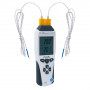 Термометр с термопарой Flus ET-959