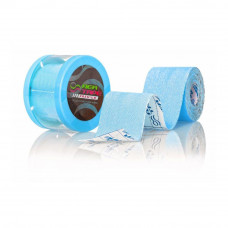 Кинезиологический тейп Rea tape Premium голубой 5м х 5см (REA-Premium-blue)
