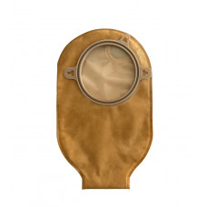 Калоприймач двокомпонентний (відкритий, непрозорий), розмір кільця 80 мм, з фільтром (20 шт/упак)