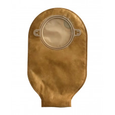 Калоприймач двокомпонентний (відкритий, непрозорий), розмір кільця 70 мм, з фільтром (20 шт/упак)