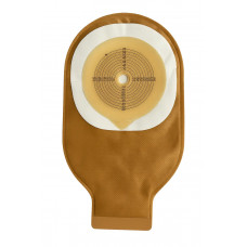 Калоприймач однокомпонентний (відкритий, непрозорий), розмір стоми: 12-70 мм, з фільтром,30 шт/упак