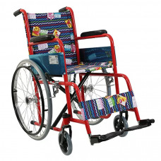 Инвалидная коляска педиатрическая Karadeniz Medical G100C