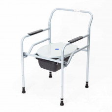 Кресло с санитарным оснащением Heaco PB6600