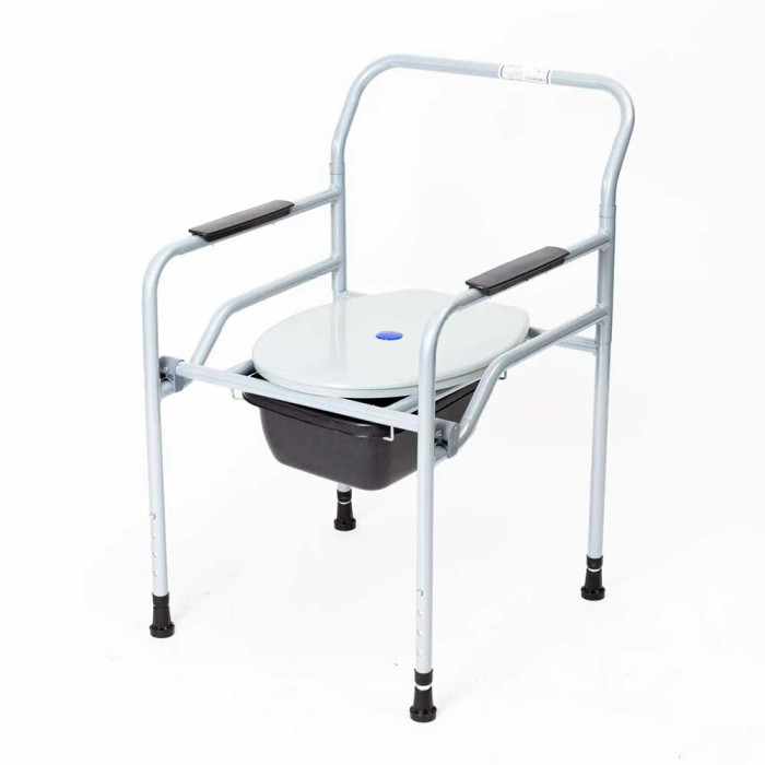 Кресло с санитарным оснащением Heaco PB6600