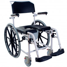 Кресло-каталка для душа и туалета OSD-B300