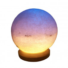 Соляна лампа Куля 6-7 кг