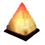 Соляная лампа Пирамида Египетская 4-6 кг