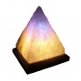Соляная лампа Пирамида 4-6 кг