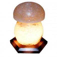 Соляная лампа Гриб 3-4 кг