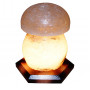 Соляна лампа Гриб 3-4 кг