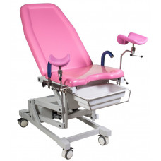 Универсальное гинекологическое кресло DST-V (электрическое, трансформируется в стол)