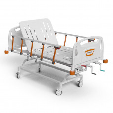 Медицинская функциональная 4-х секционная кровать DM 3000