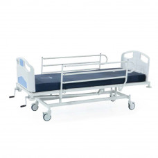 Медичне ліжко для догляду за пацієнтами 4-х секційне BED-16
