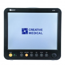 Монитор пациента с сенсорным экраном и ETCO2 "15 K15 Creative Medical  