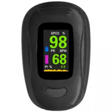 Пальцевый пульсоксиметр A3-BLACK