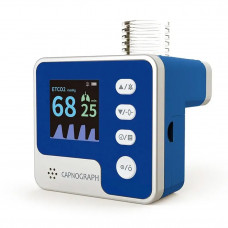 Портативный монитор капнограф CONTEC CA10M ETCO2 Capnograph