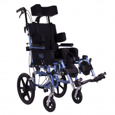 Инвалидная коляска для детей с ДЦП OSD Junior