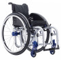 Активная инвалидная коляска со складной рамой Kuschall Compact