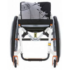 Активная инвалидная коляска с жесткой рамой Kuschall R33