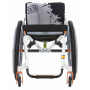 Активная инвалидная коляска с жесткой рамой Kuschall R33