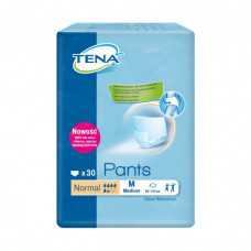 Подгузник-трусики для взрослых Tena Pants Normal Medium 30 шт