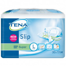 Подгузники для взрослых Tena Slip Super Large 92-144 см 30 шт