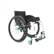 Активная инвалидная коляска со складной рамой Kuschall Champion