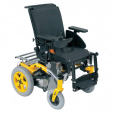 Детская инвалидная коляска с электроприводом Invacare Dragon Start