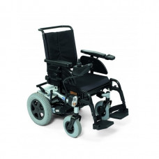 Складная инвалидная коляска с электроприводом Invacare Stream